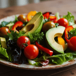 Vegetarian Salad Recipes