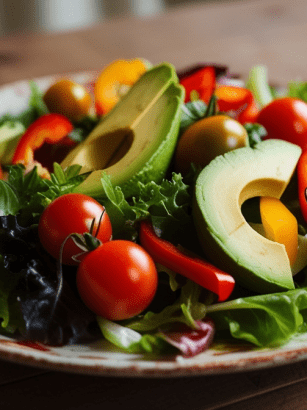 Vegetarian Salad Recipes