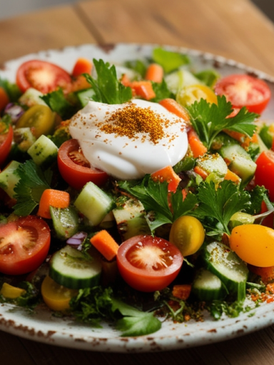 Salad Olivieh Recipe