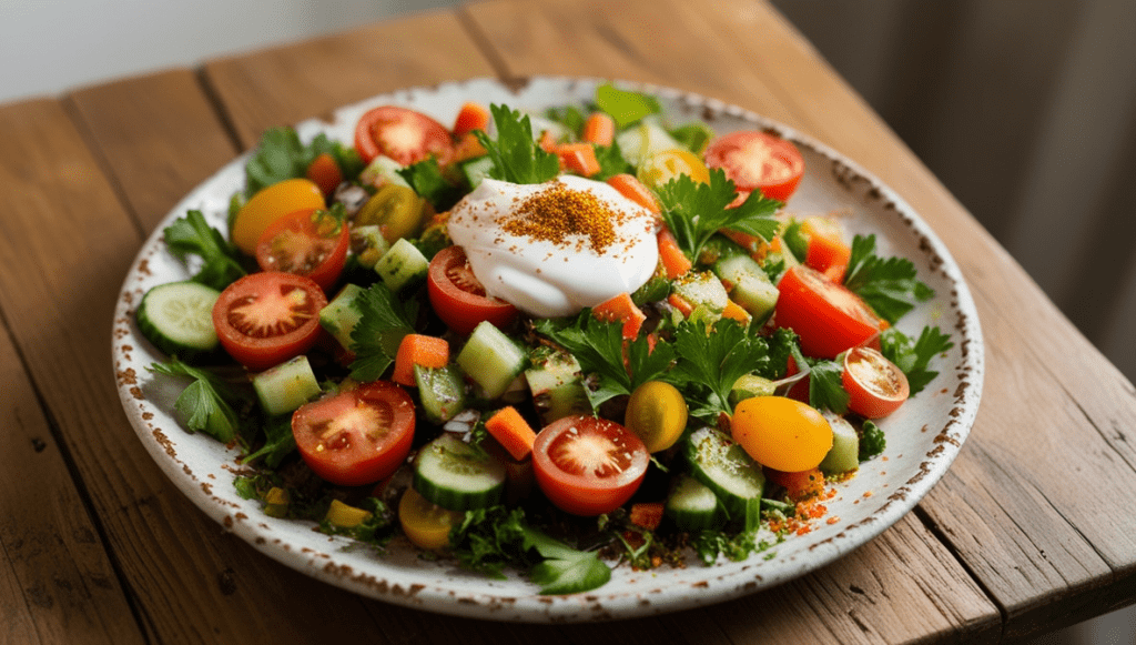 Salad Olivieh Recipe