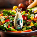 0 Calorie Salad Dressing Recipe