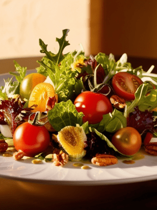 Canlis Salad Recipe