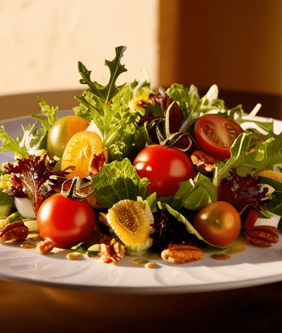 Canlis Salad Recipe