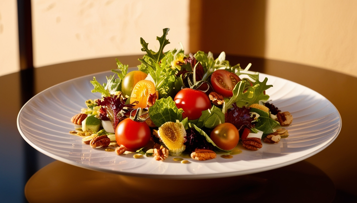 Canlis Salad Recipe