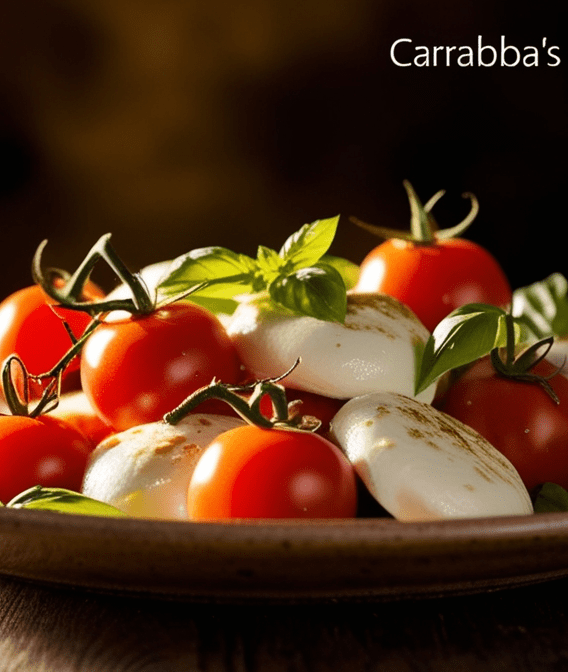 Carrabba's Caprese Salad Recipe