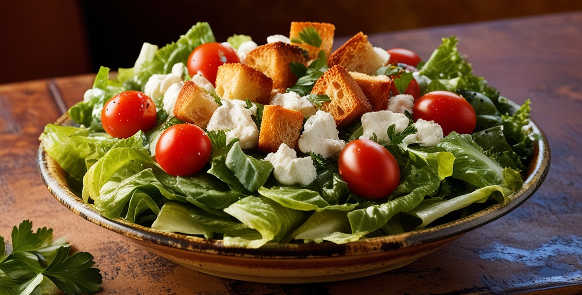 Vegetarian Maggiano's Chopped Salad Recipe