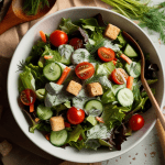 Canlis Salad Recipe