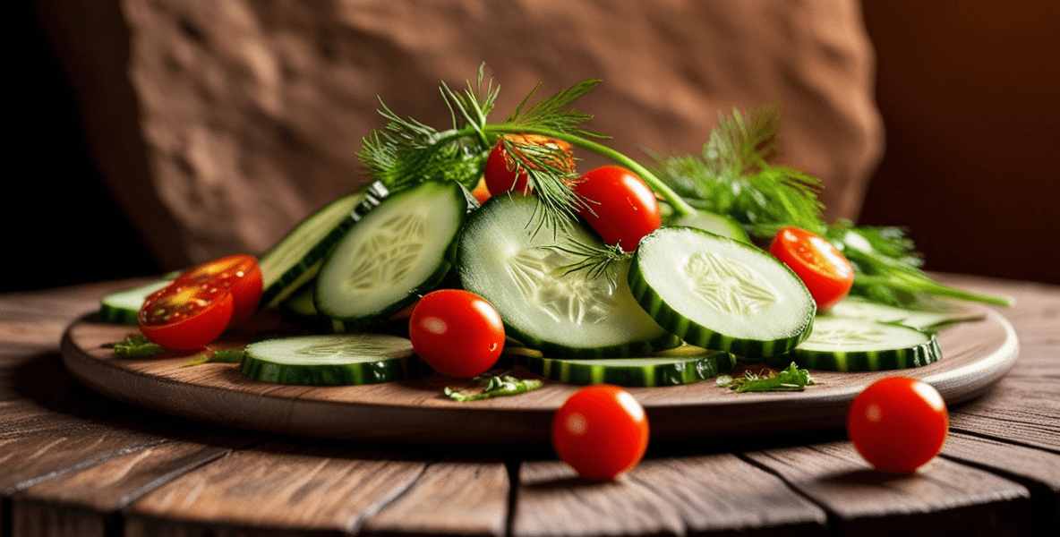 Cucumber Salad Recipe Din Tai Fung​