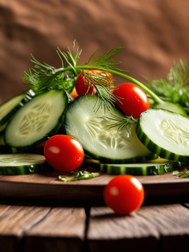 Cucumber Salad Recipe Din Tai Fung​