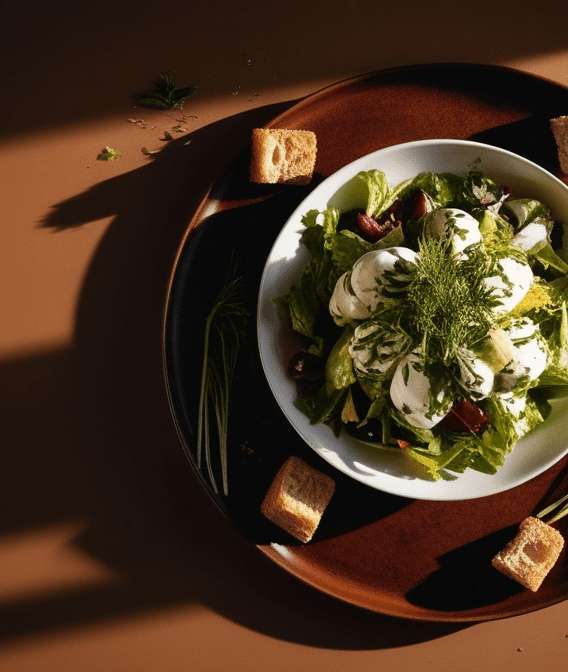 Garlic Expressions Salad Dressing Recipe