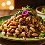 Beans Salad Recipe Vegetarian​