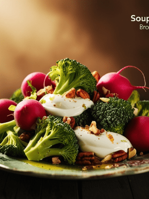 Souplantation Broccoli Salad Recipe