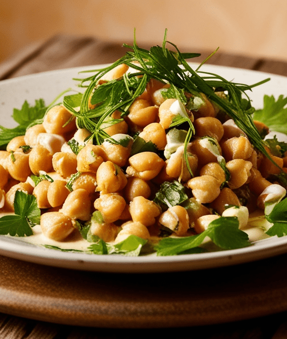 Aldi Chickpea Salad Recipe