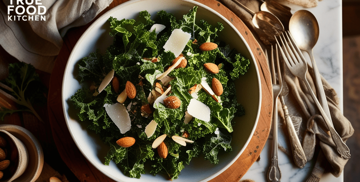 True Food Kitchen Kale Salad Recipe