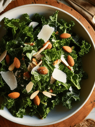 True Food Kitchen Kale Salad Recipe