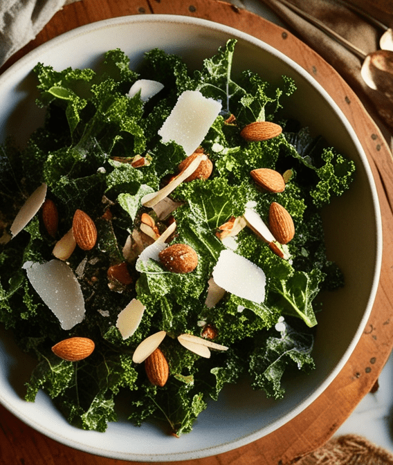 True Food Kitchen Kale Salad Recipe