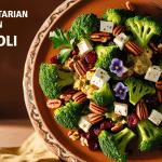 Best Vegetarian Broccoli Salad Recipe