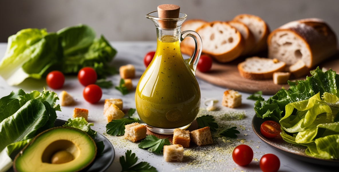 Avocado Oil Salad Dressing Recipe