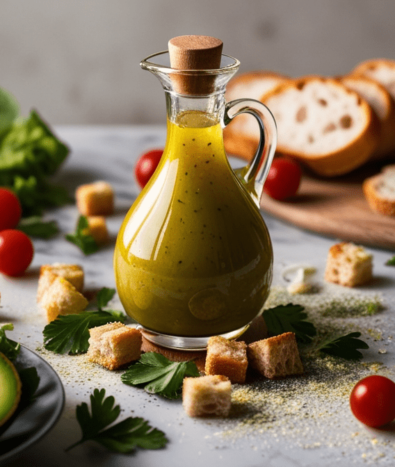 Avocado Oil Salad Dressing Recipe