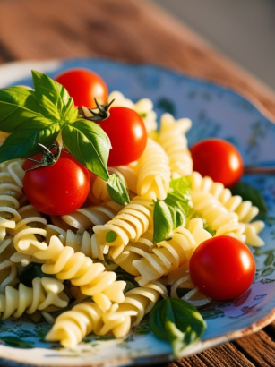 Trader Joe's Lemon Basil Pasta Salad Recipe