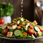 Vegetarian Chicken Salad Recipe​