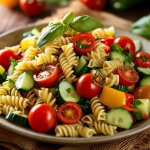 Vegan Pasta Salad Recipe