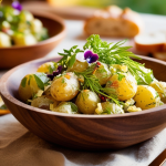 Vegetarian Potato Salad Recipe