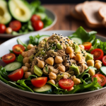 Vegetarian Tuna Salad Recipe​