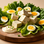 Vegetarian Egg Salad Recipe​