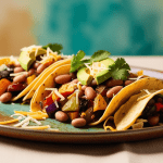 Vegetarian Taco Salad Recipe