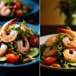 Vegetarian Shrimp Salad Recipe