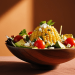 Vegetarian Corn Salad Recipe