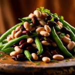 Vegetarian Three Bean Salad Recipe