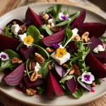 Vegetarian Beet Salad Recipe