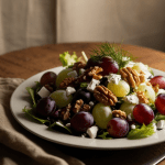 Vegetarian Waldorf Salad Recipe