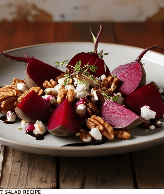 Balthazar Beet Salad Recipe