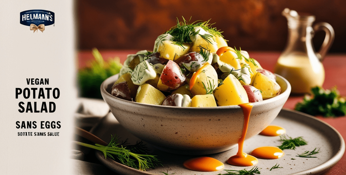 Hellmann's Potato Salad Recipe