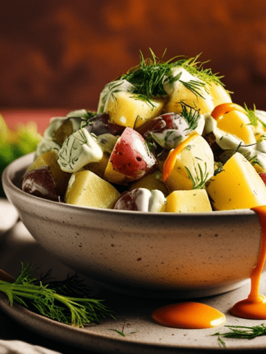 Hellmann's Potato Salad Recipe