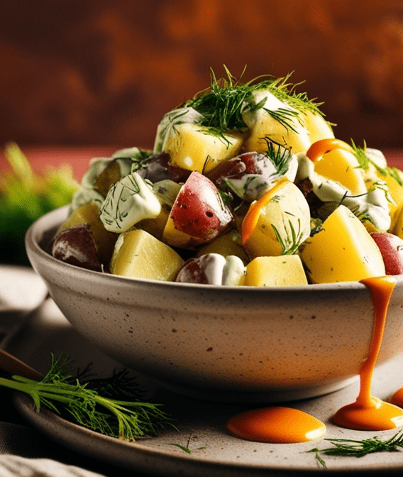 Hellmann's Potato Salad Recipe