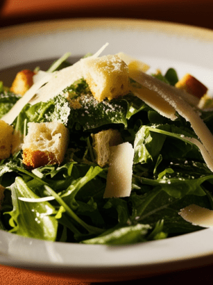 Geofrey Zakarian Caesar Salad Recipe​ Vegetarian