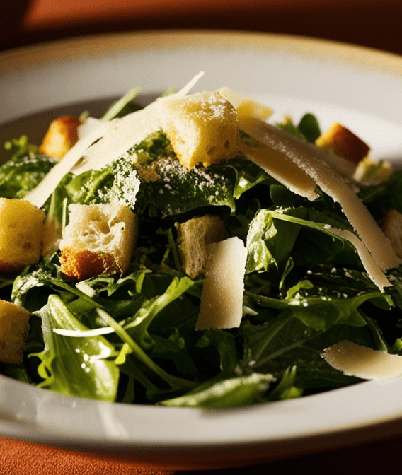 Geofrey Zakarian Caesar Salad Recipe​ Vegetarian