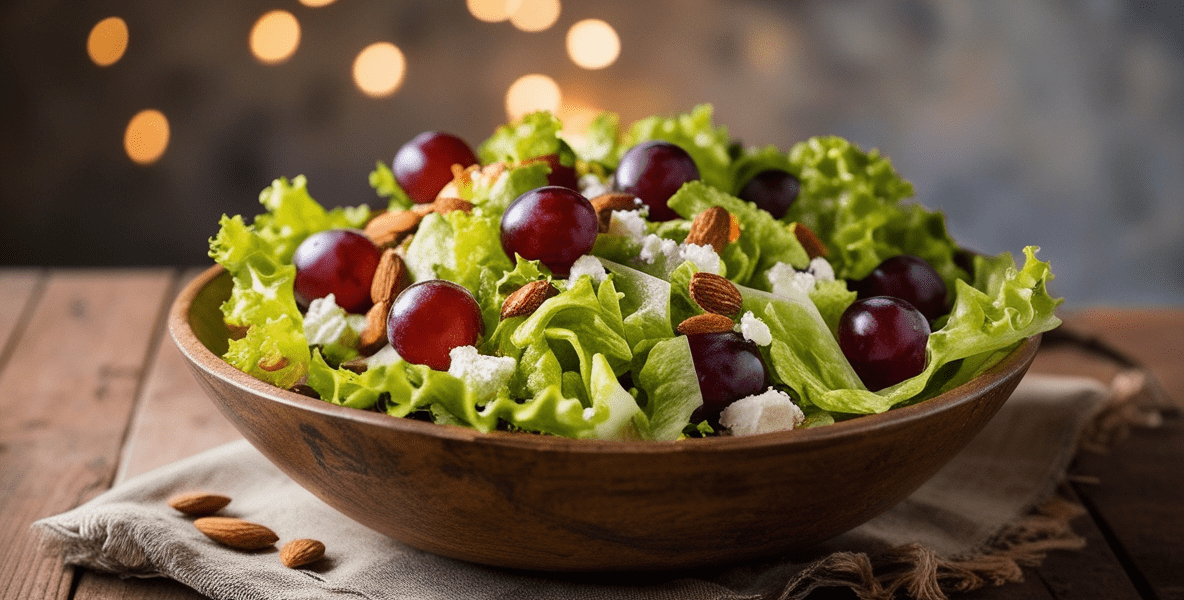 Artisan Lettuce Salad Recipe