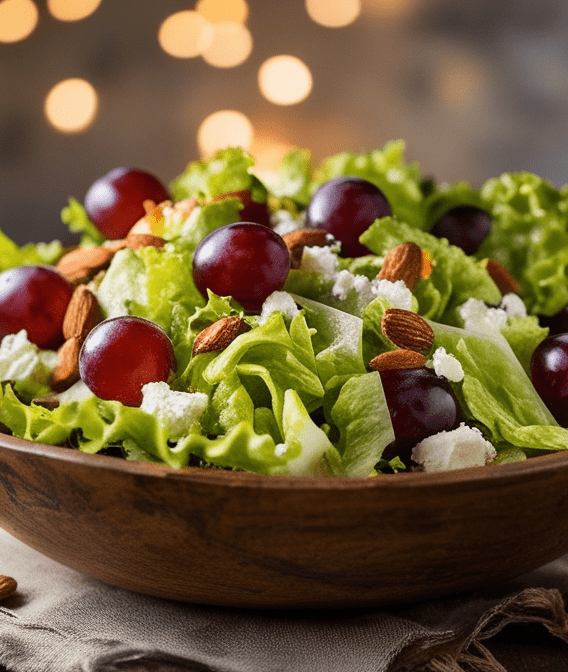 Artisan Lettuce Salad Recipe