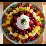 Vegetarian Fruit Salad with Cool Whip Recipe