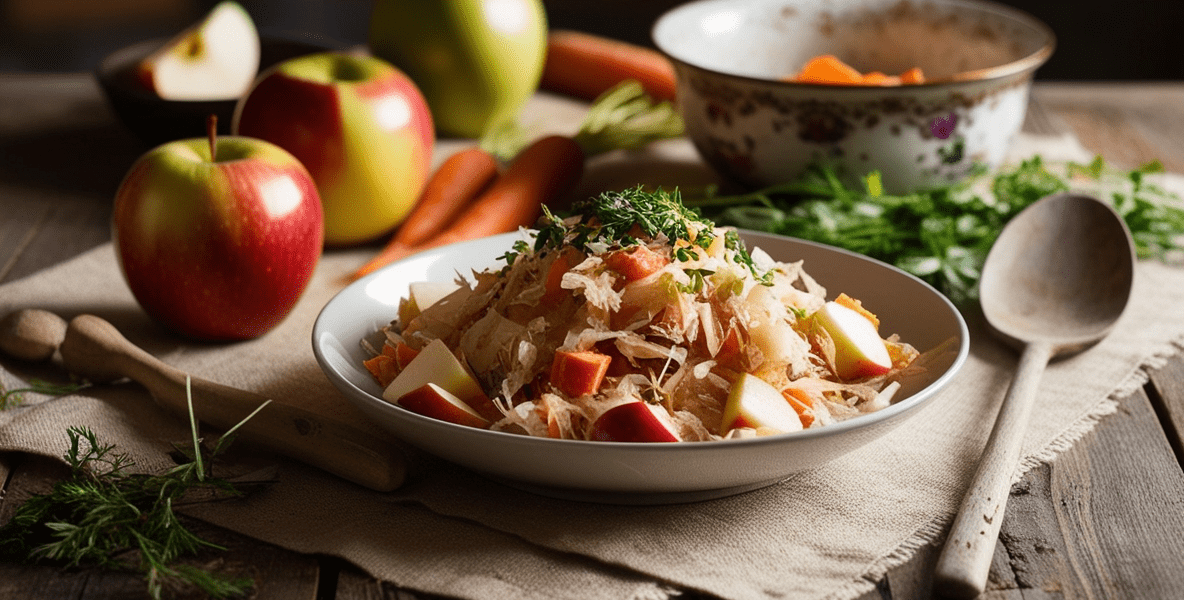 Kraut Salad Recipe​