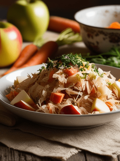 Kraut Salad Recipe​