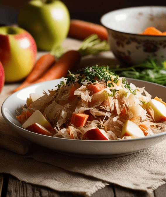 Kraut Salad Recipe​