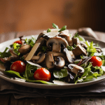 Mushroom Salad Recipe