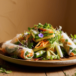 Spring Roll Salad Recipe