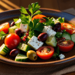 Turkish Salad Recipe